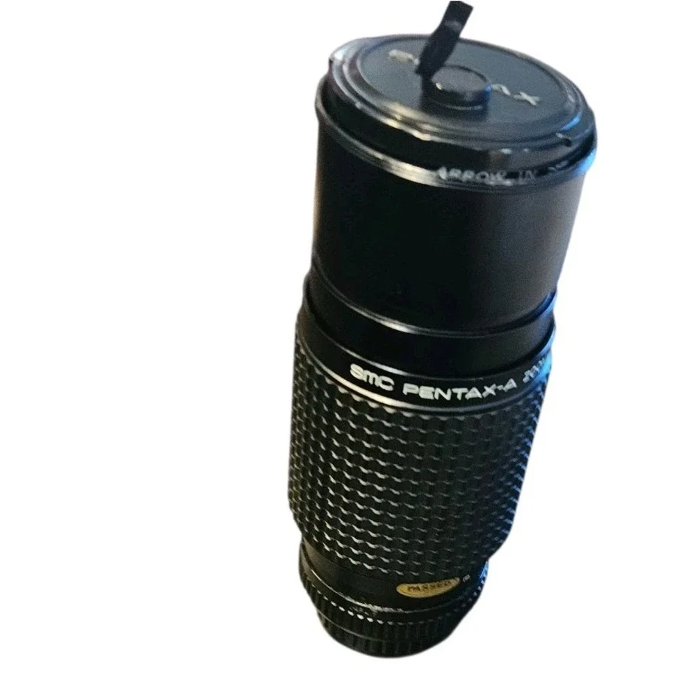 Pentax‎ Lens SMC Pentax-A 70+210 mm F3.5 Macro Zoom